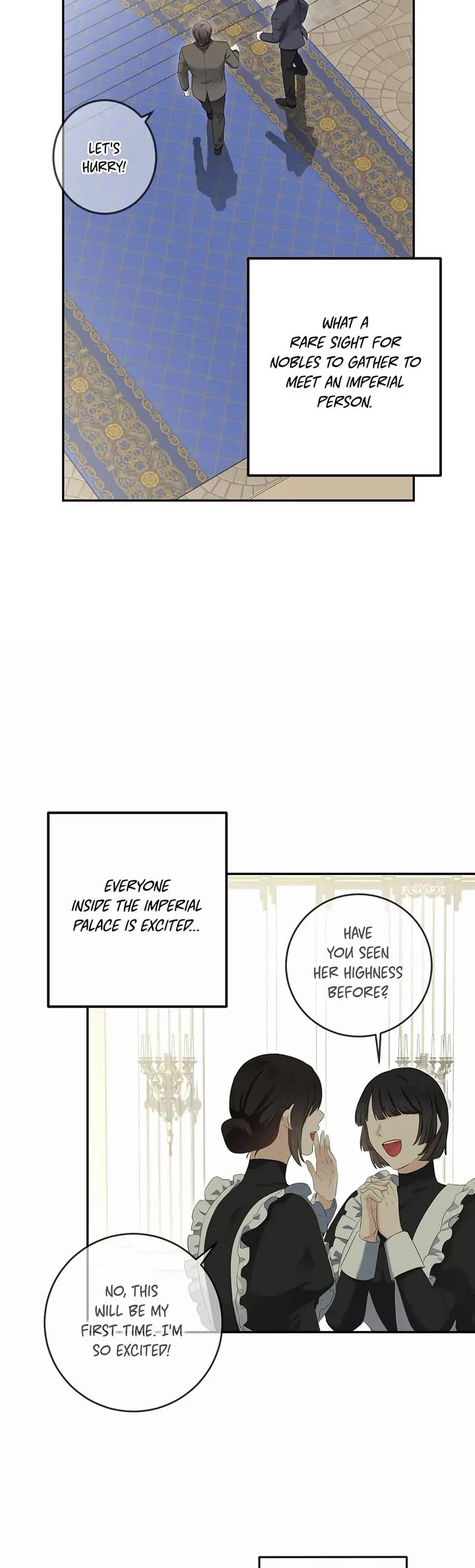 It Looks Like I’ve Fallen into the World of a Reverse Harem Game chapter 83 page 5