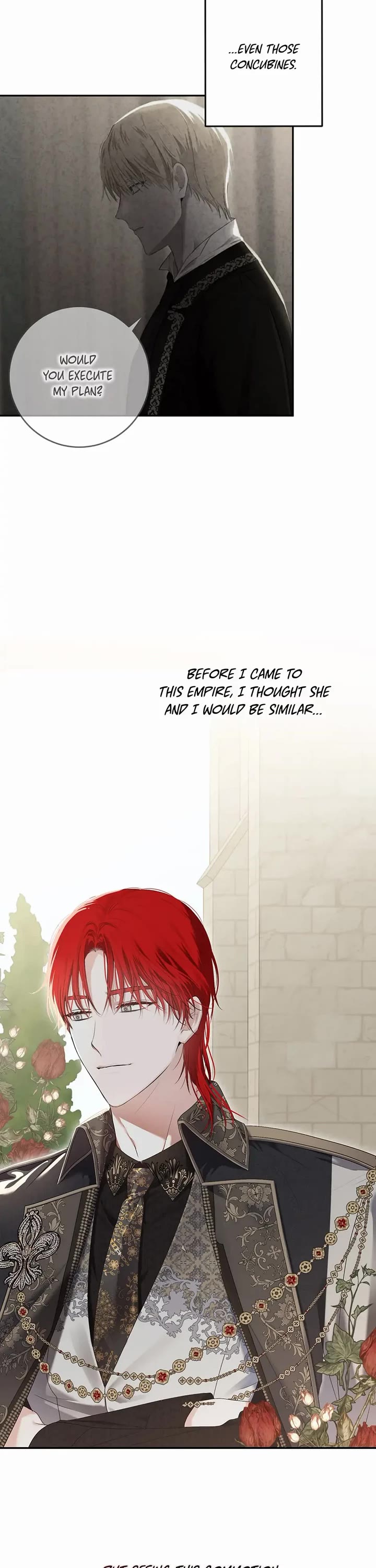 It Looks Like I’ve Fallen into the World of a Reverse Harem Game chapter 83 page 6