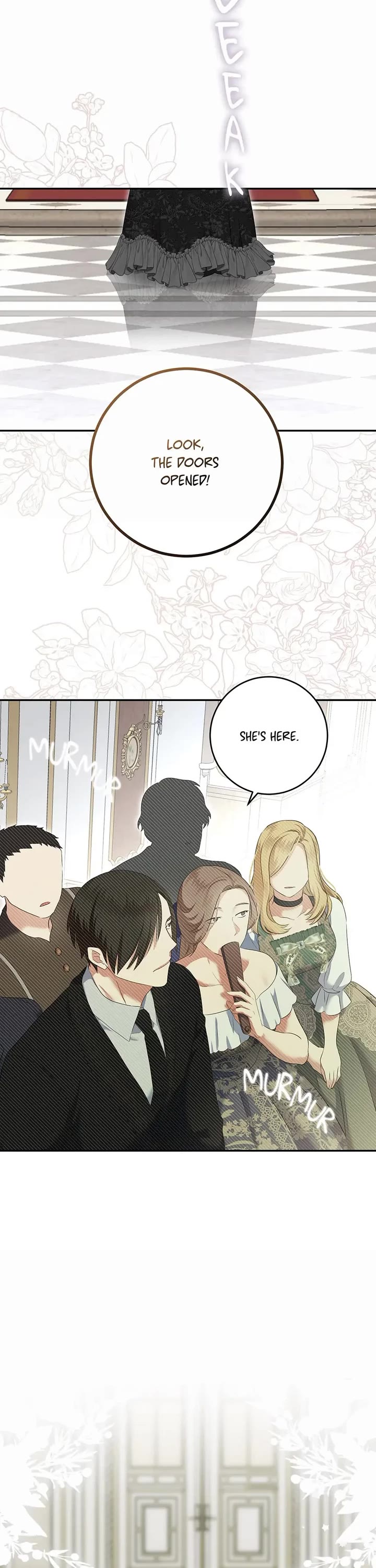 It Looks Like I’ve Fallen into the World of a Reverse Harem Game chapter 83 page 8