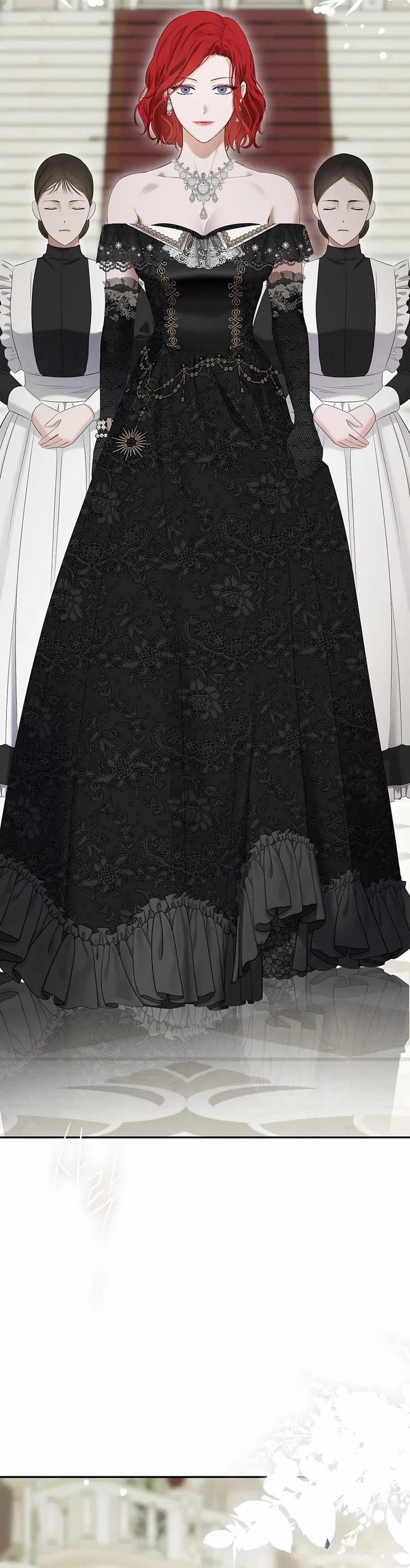 It Looks Like I’ve Fallen into the World of a Reverse Harem Game chapter 83 page 9