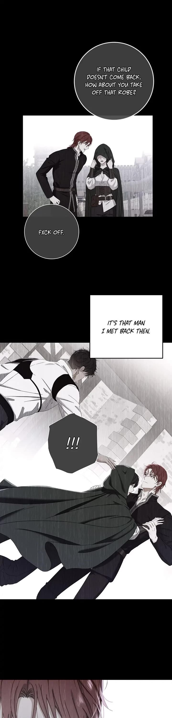 It Looks Like I’ve Fallen into the World of a Reverse Harem Game chapter 84 page 1