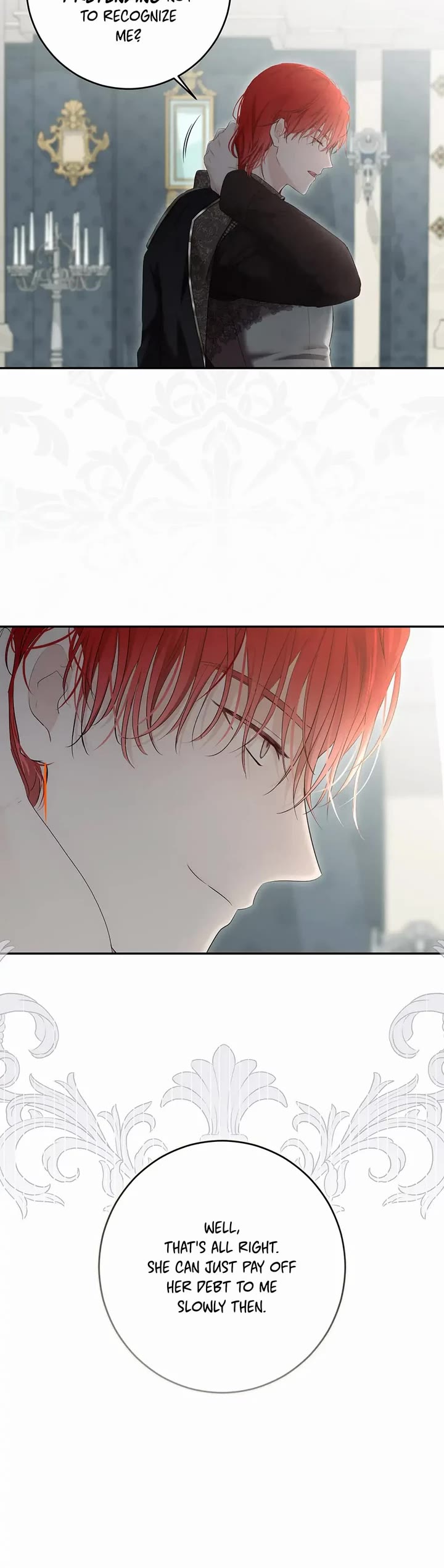 It Looks Like I’ve Fallen into the World of a Reverse Harem Game chapter 84 page 10