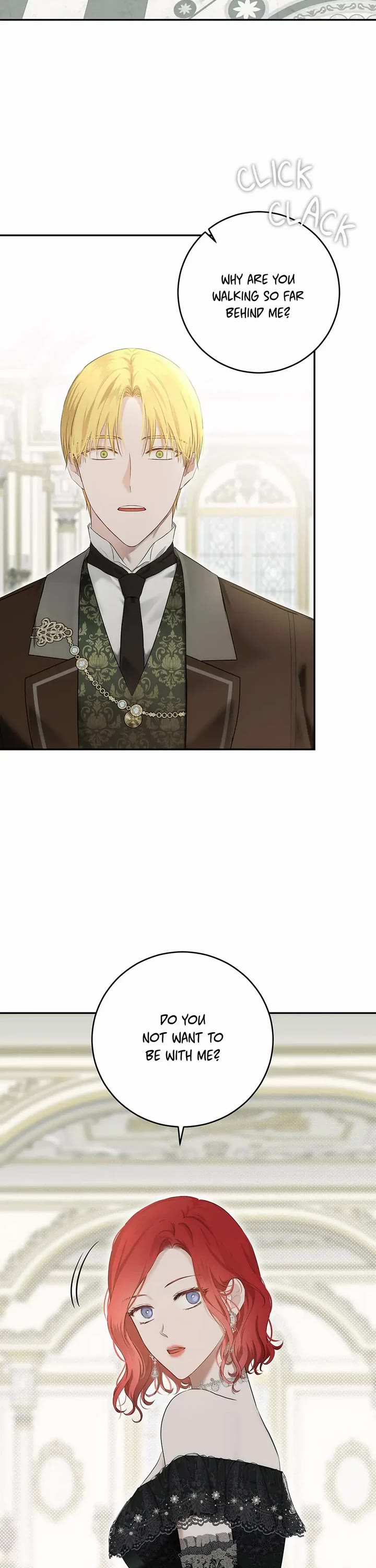 It Looks Like I’ve Fallen into the World of a Reverse Harem Game chapter 84 page 12