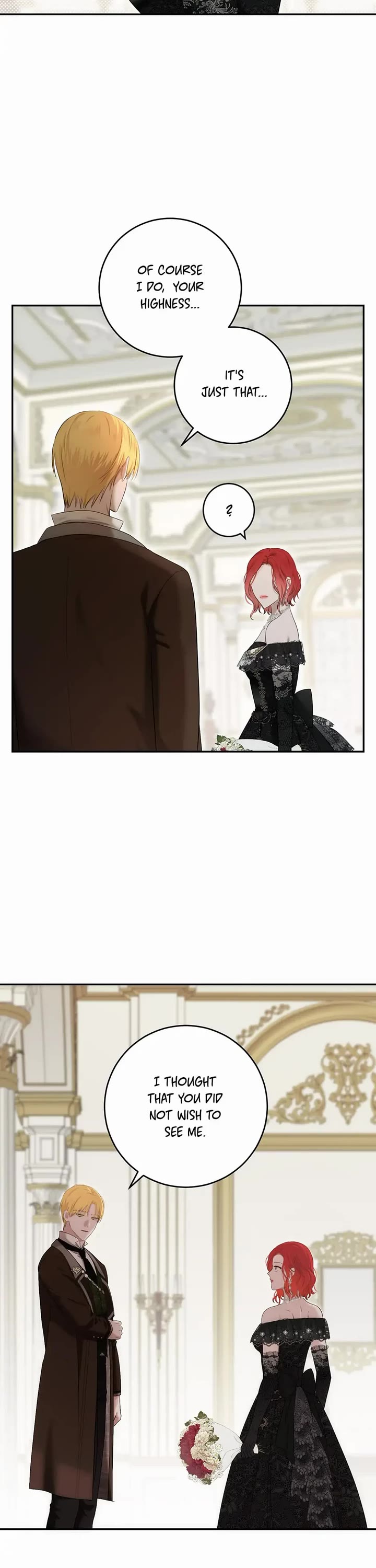 It Looks Like I’ve Fallen into the World of a Reverse Harem Game chapter 84 page 13