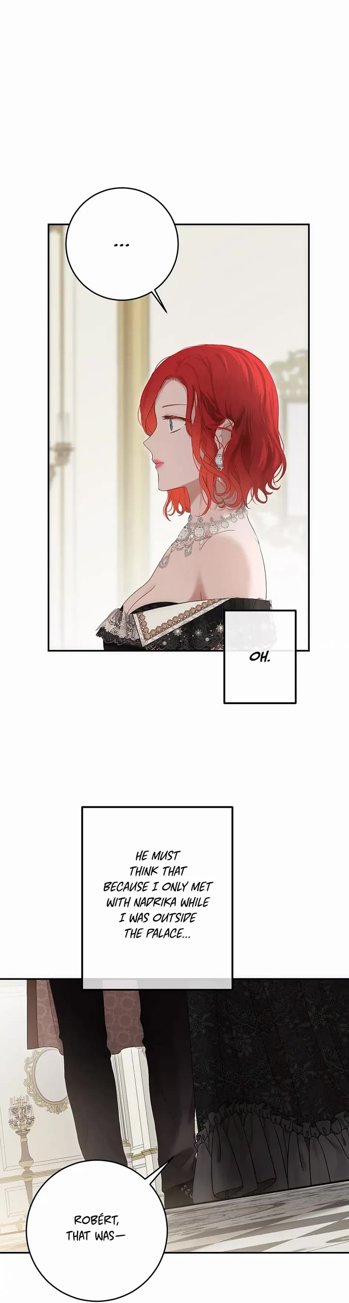 It Looks Like I’ve Fallen into the World of a Reverse Harem Game chapter 84 page 14