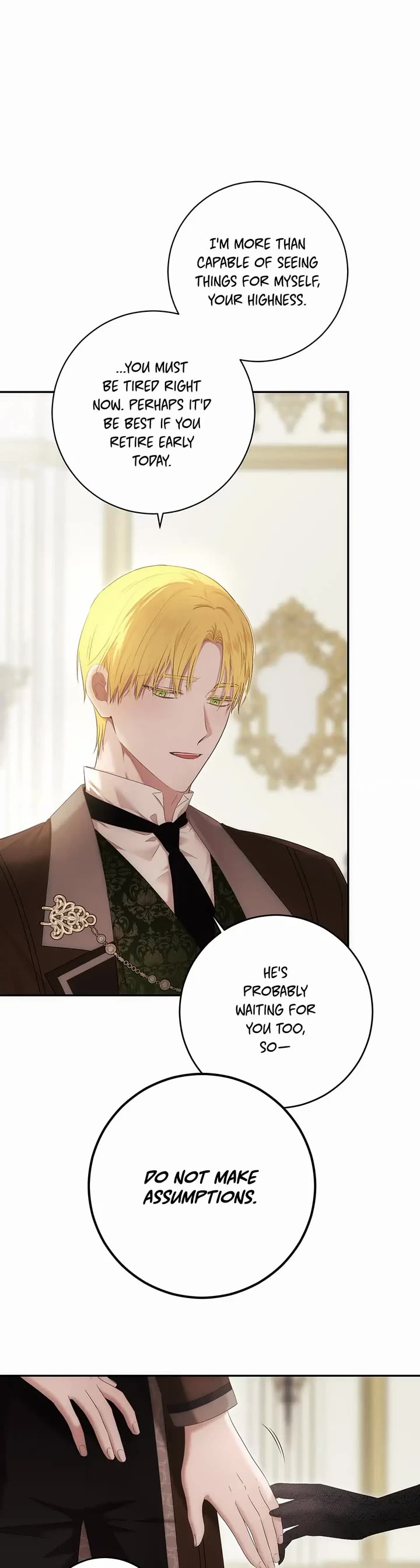 It Looks Like I’ve Fallen into the World of a Reverse Harem Game chapter 84 page 15