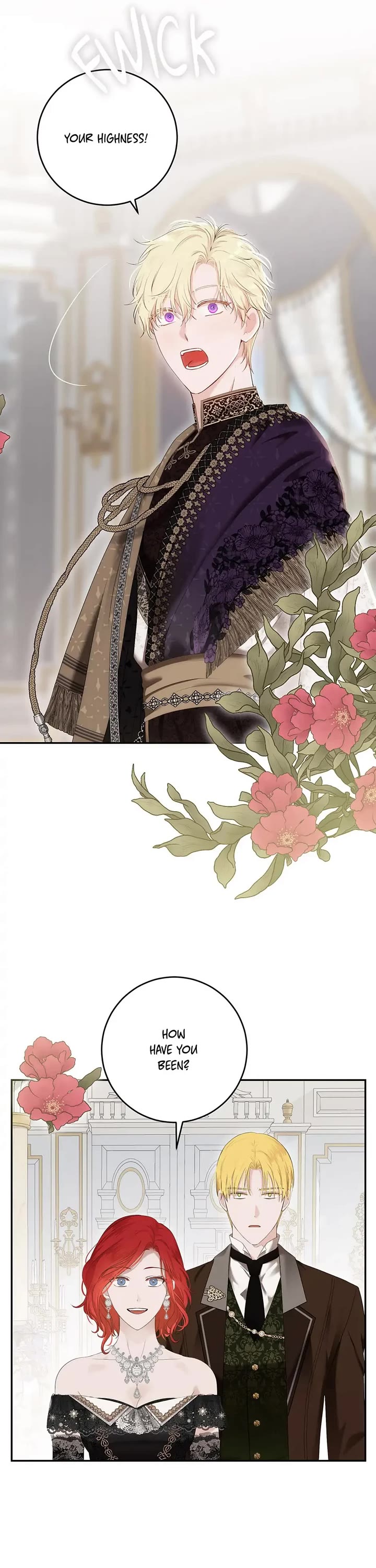 It Looks Like I’ve Fallen into the World of a Reverse Harem Game chapter 84 page 18