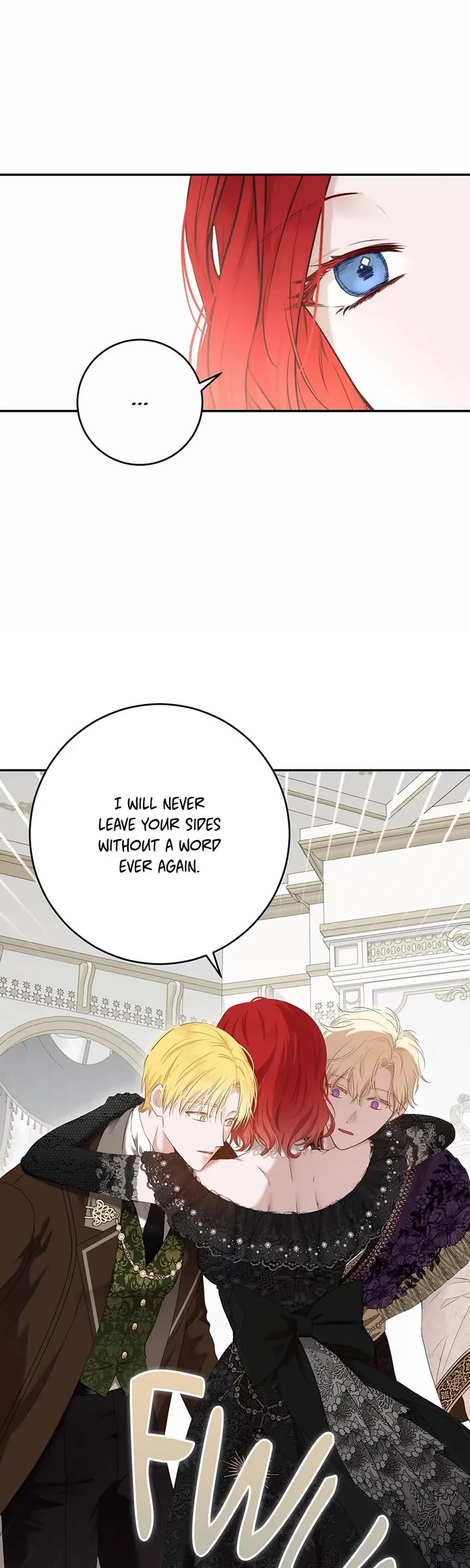 It Looks Like I’ve Fallen into the World of a Reverse Harem Game chapter 84 page 20