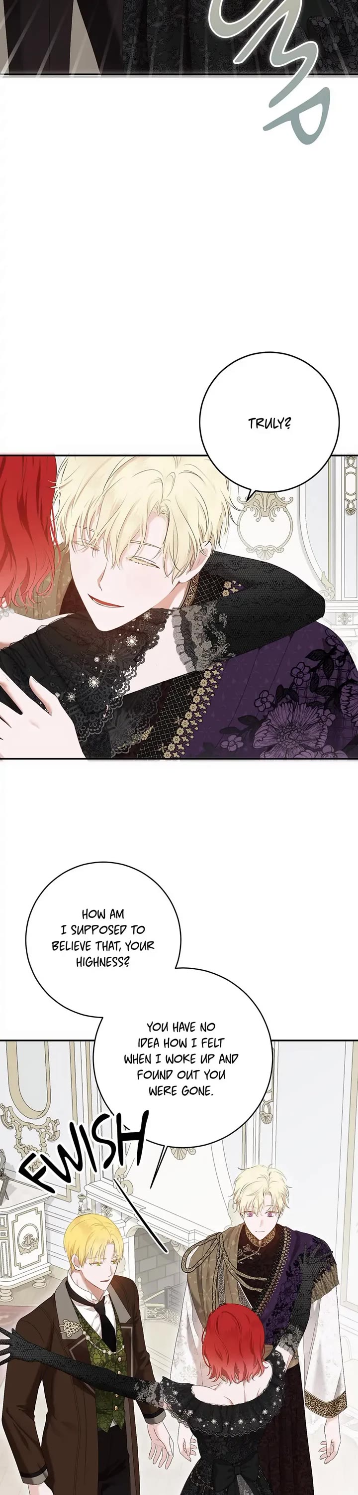 It Looks Like I’ve Fallen into the World of a Reverse Harem Game chapter 84 page 21