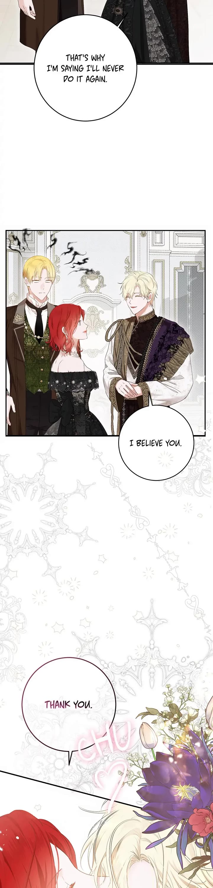 It Looks Like I’ve Fallen into the World of a Reverse Harem Game chapter 84 page 22