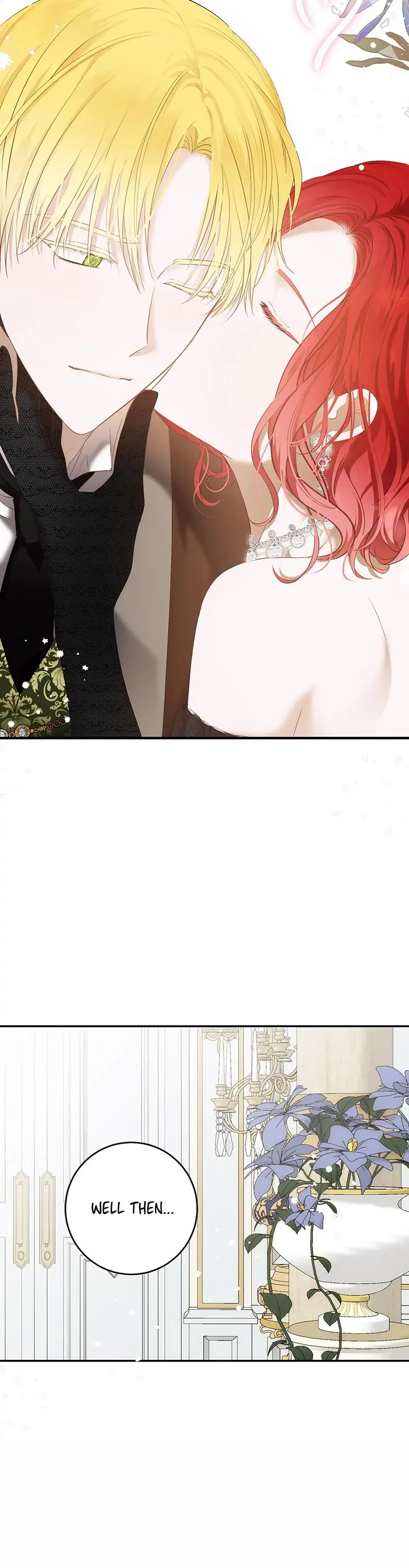 It Looks Like I’ve Fallen into the World of a Reverse Harem Game chapter 84 page 24