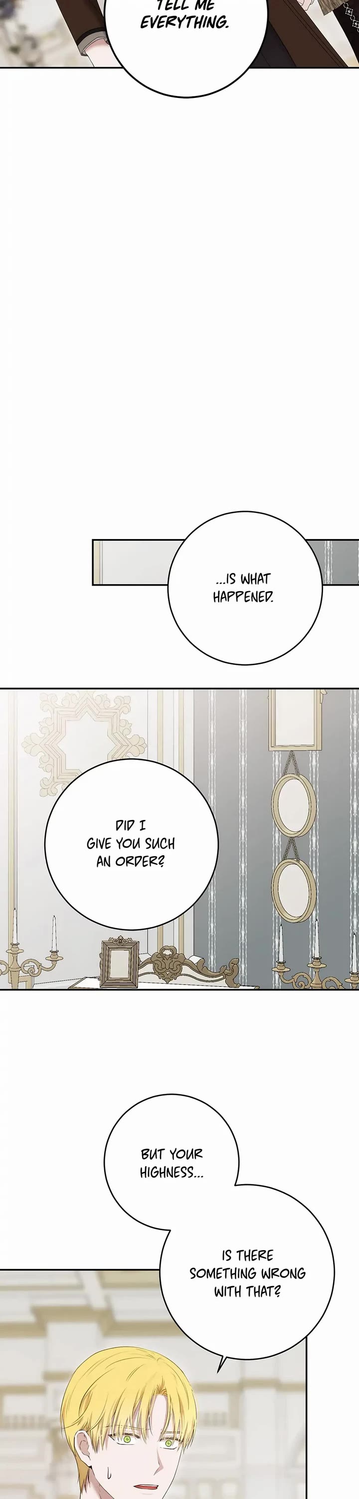 It Looks Like I’ve Fallen into the World of a Reverse Harem Game chapter 84 page 26