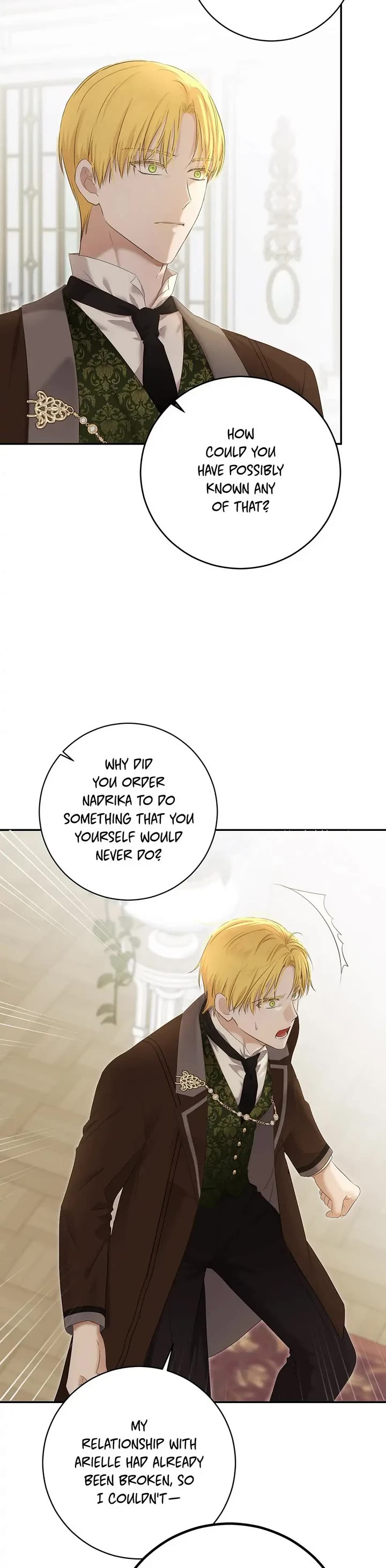 It Looks Like I’ve Fallen into the World of a Reverse Harem Game chapter 84 page 30