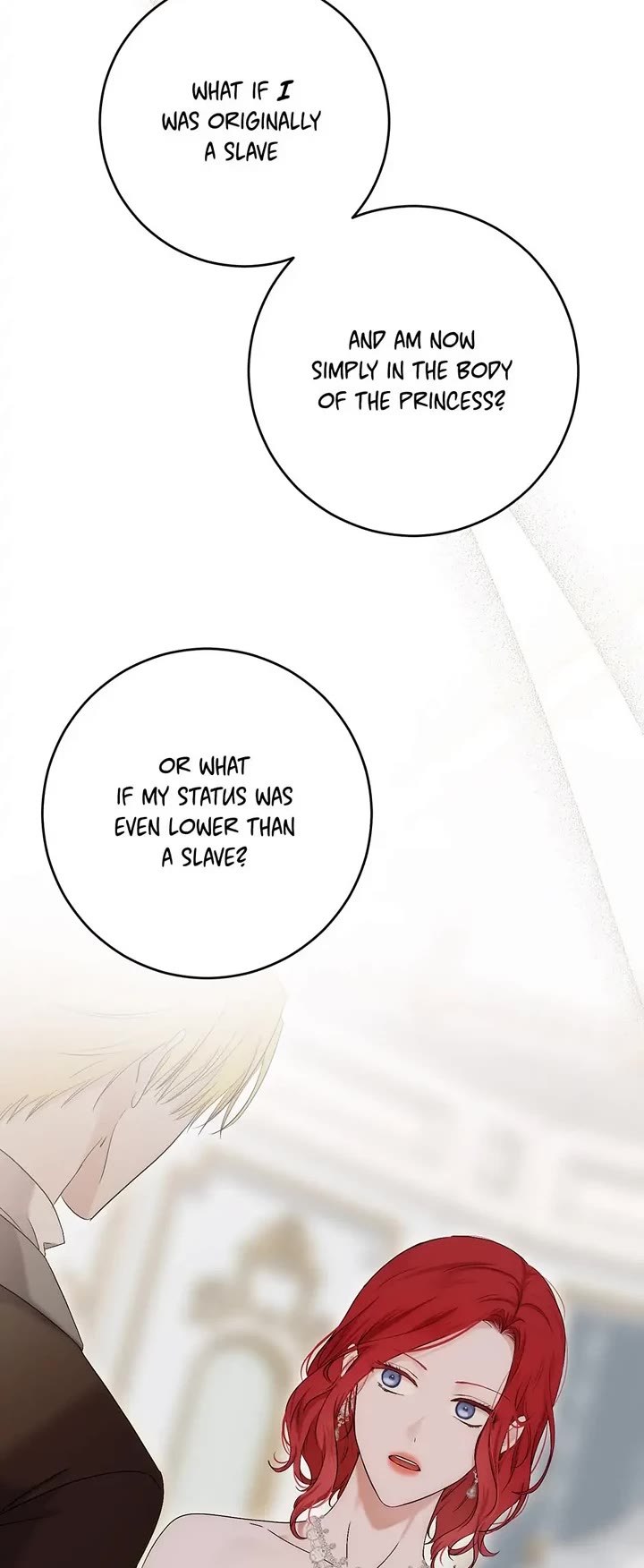 It Looks Like I’ve Fallen into the World of a Reverse Harem Game chapter 84 page 34