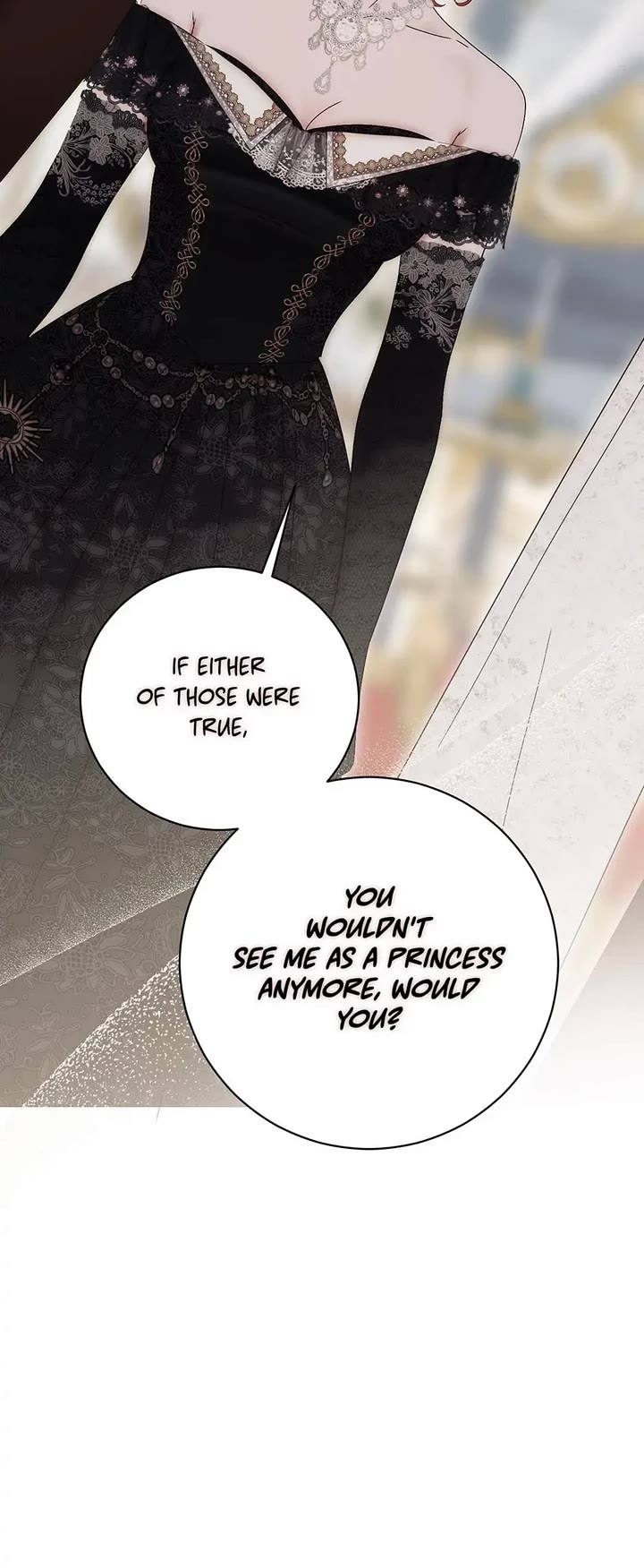 It Looks Like I’ve Fallen into the World of a Reverse Harem Game chapter 84 page 35