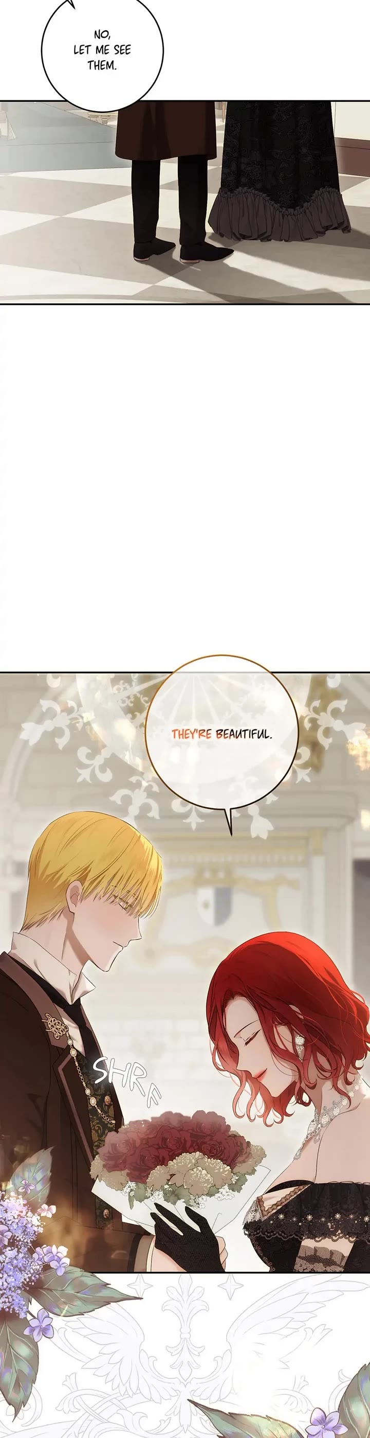 It Looks Like I’ve Fallen into the World of a Reverse Harem Game chapter 84 page 5