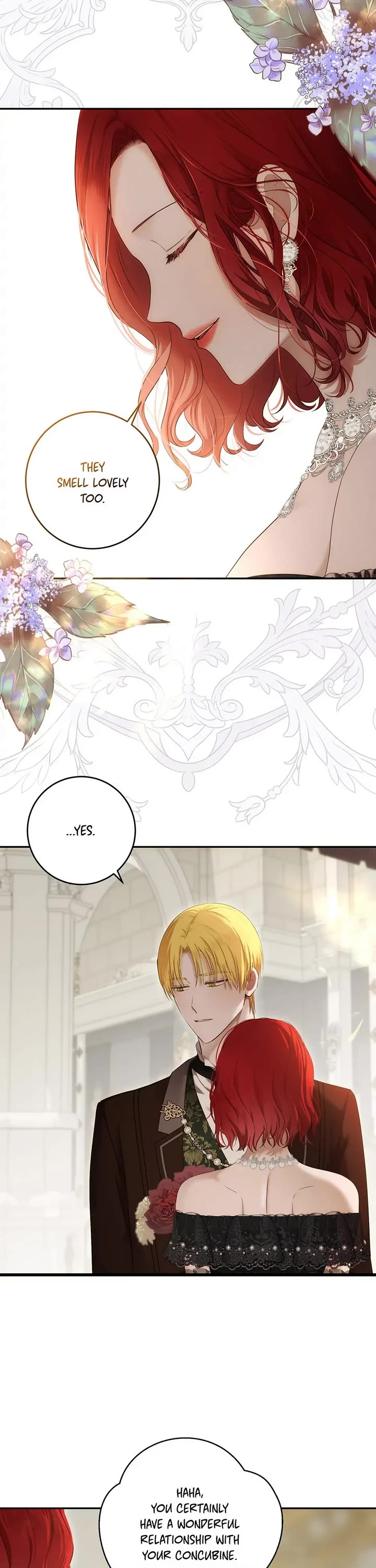 It Looks Like I’ve Fallen into the World of a Reverse Harem Game chapter 84 page 6