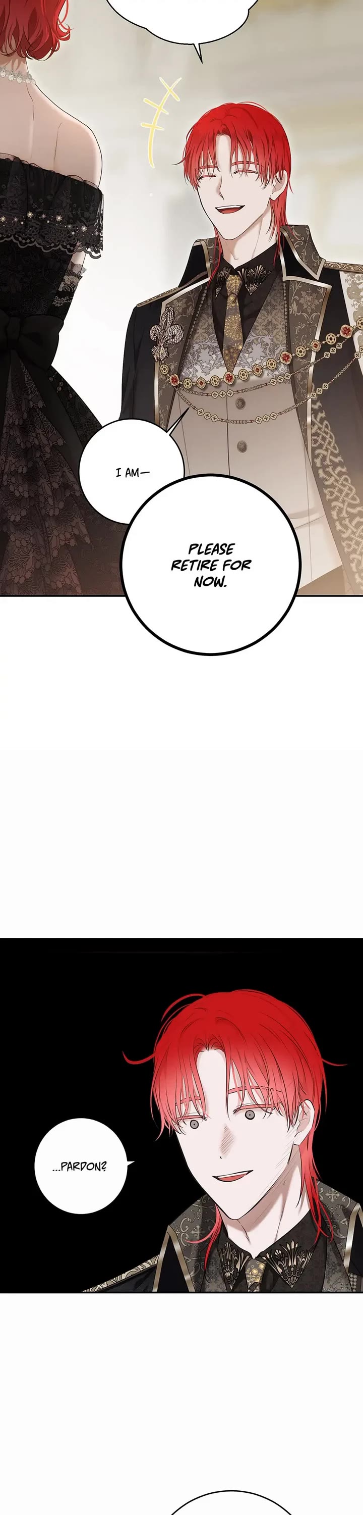 It Looks Like I’ve Fallen into the World of a Reverse Harem Game chapter 84 page 7