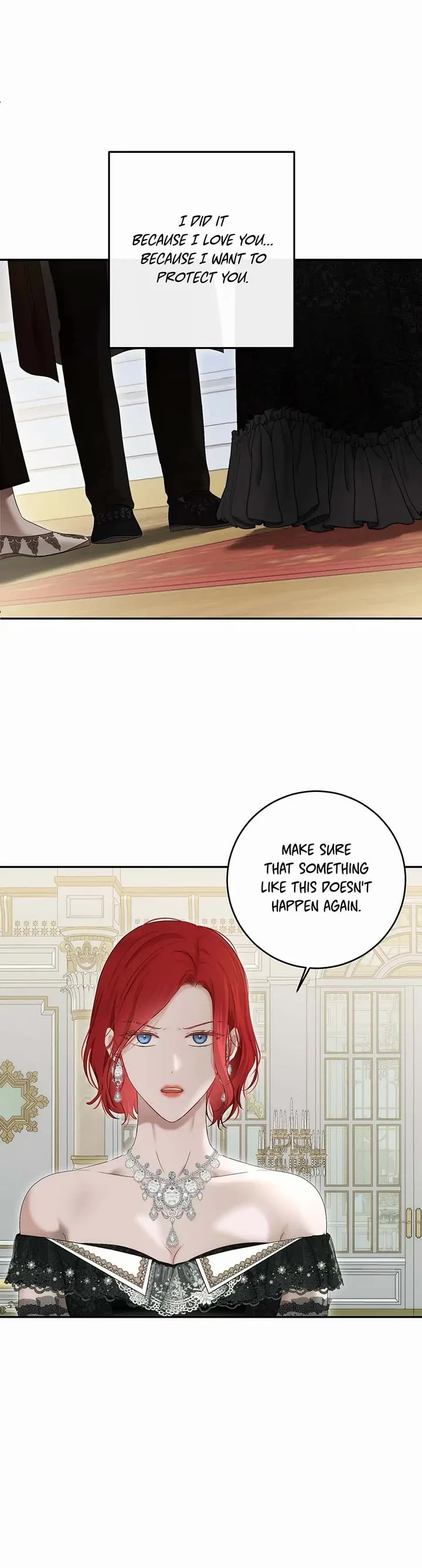 It Looks Like I’ve Fallen into the World of a Reverse Harem Game chapter 85 page 10