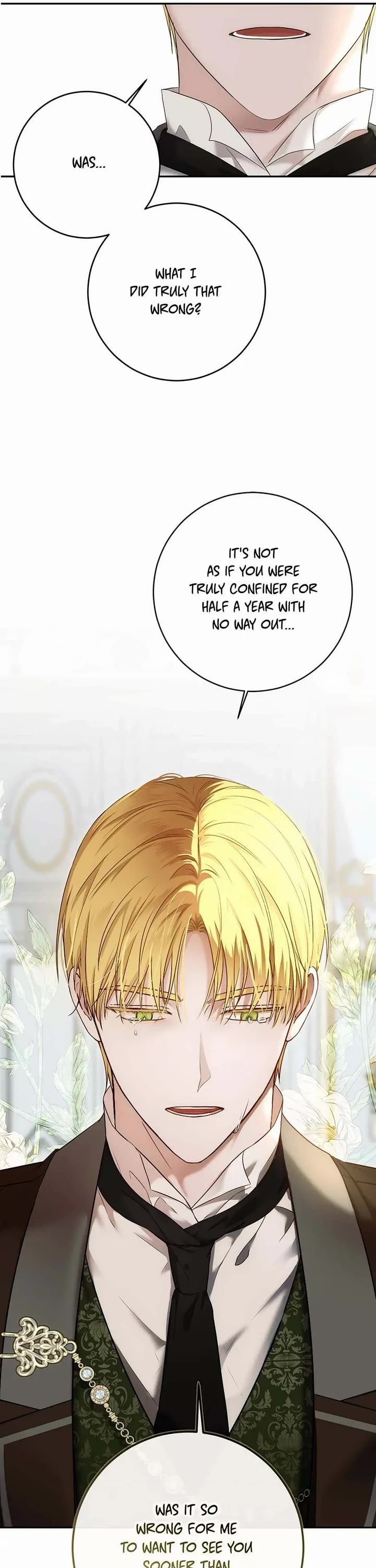 It Looks Like I’ve Fallen into the World of a Reverse Harem Game chapter 85 page 11