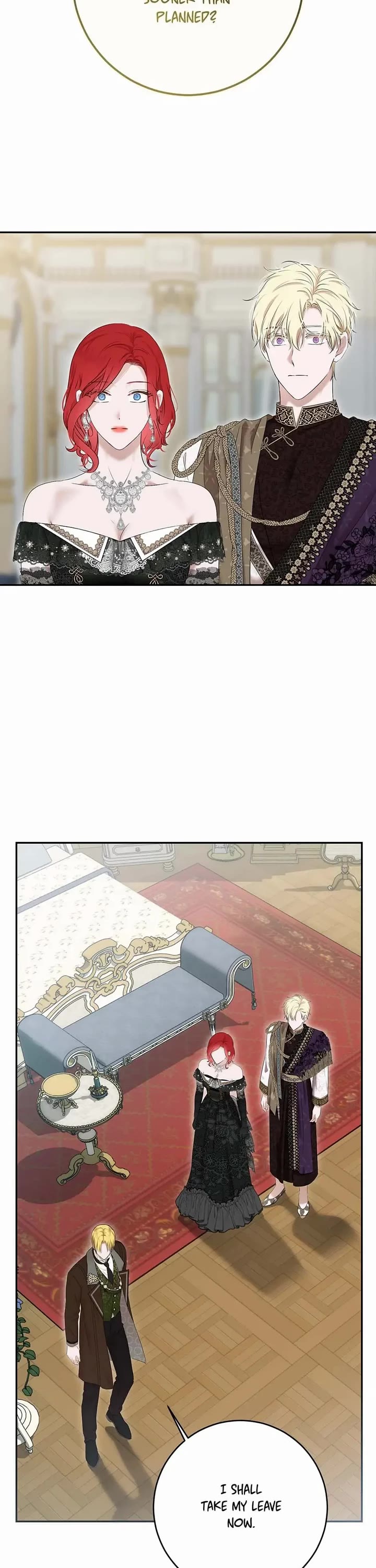 It Looks Like I’ve Fallen into the World of a Reverse Harem Game chapter 85 page 12