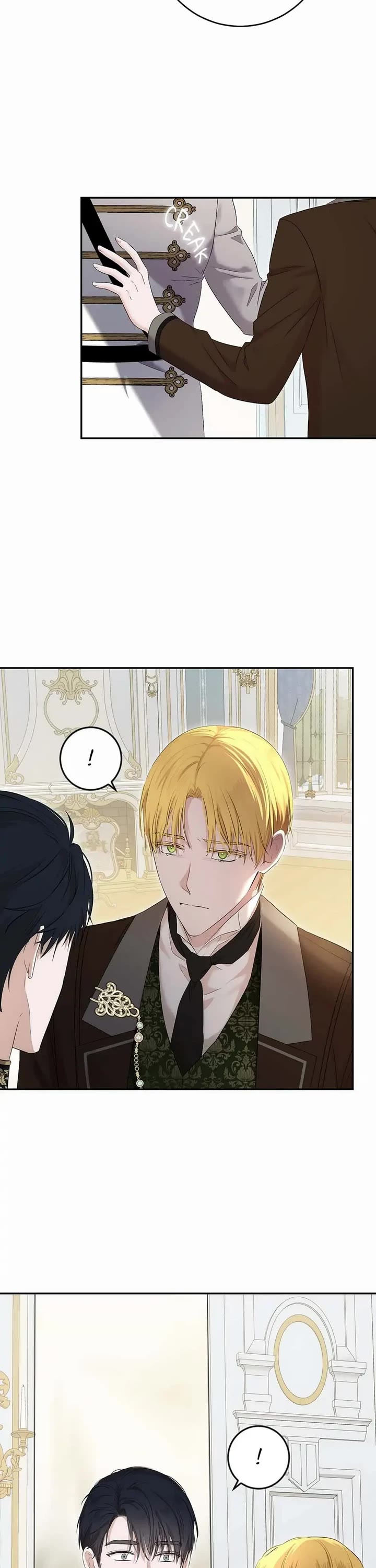 It Looks Like I’ve Fallen into the World of a Reverse Harem Game chapter 85 page 13