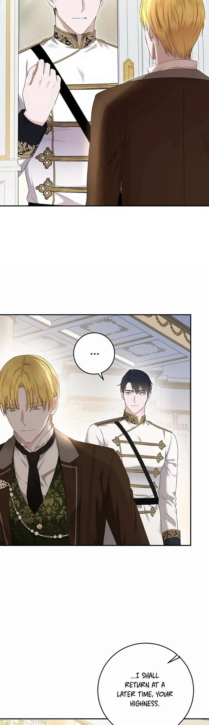 It Looks Like I’ve Fallen into the World of a Reverse Harem Game chapter 85 page 14