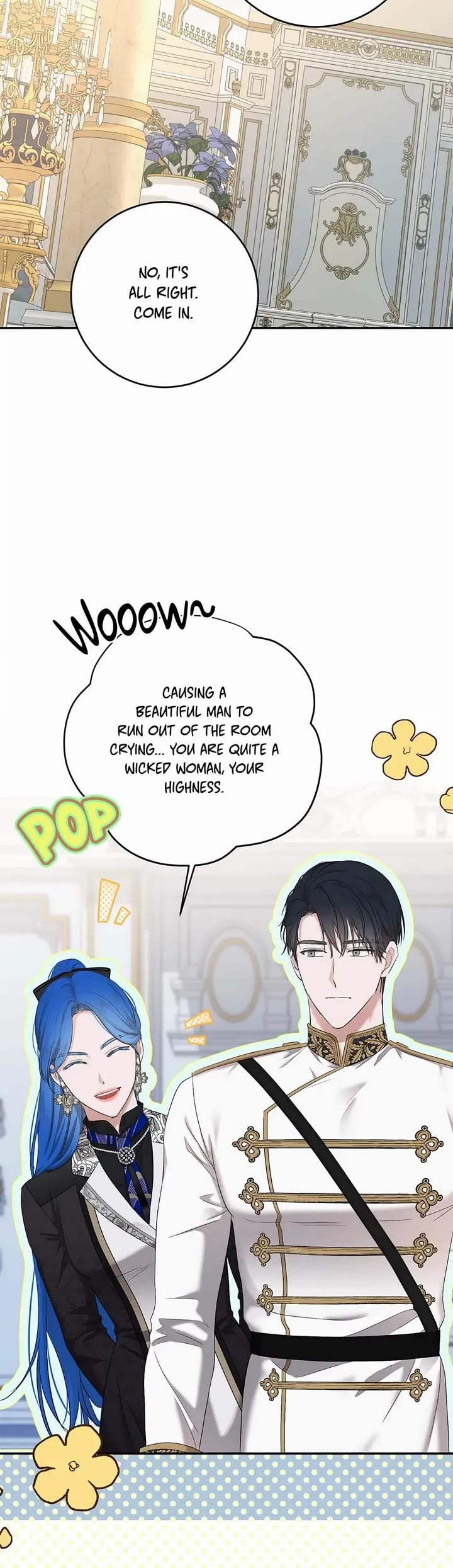 It Looks Like I’ve Fallen into the World of a Reverse Harem Game chapter 85 page 15