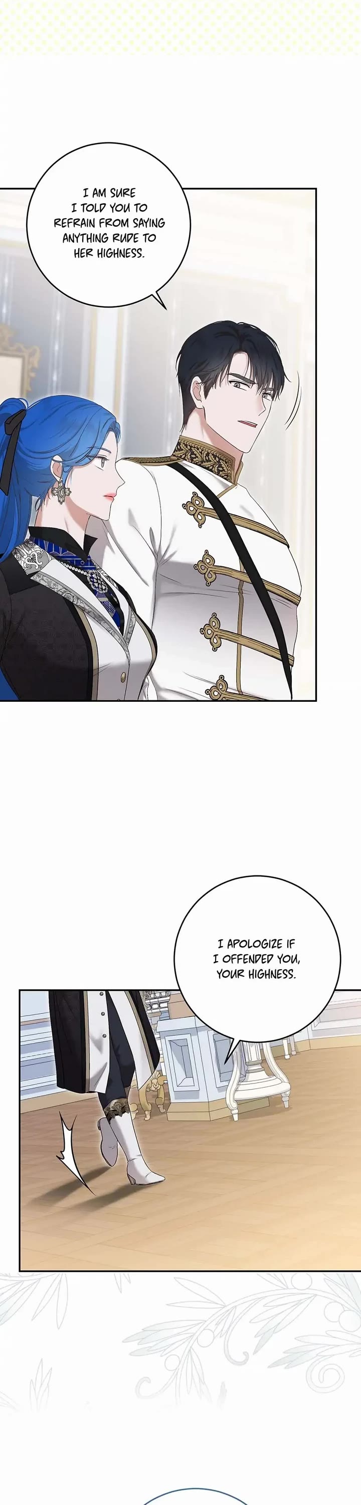 It Looks Like I’ve Fallen into the World of a Reverse Harem Game chapter 85 page 16