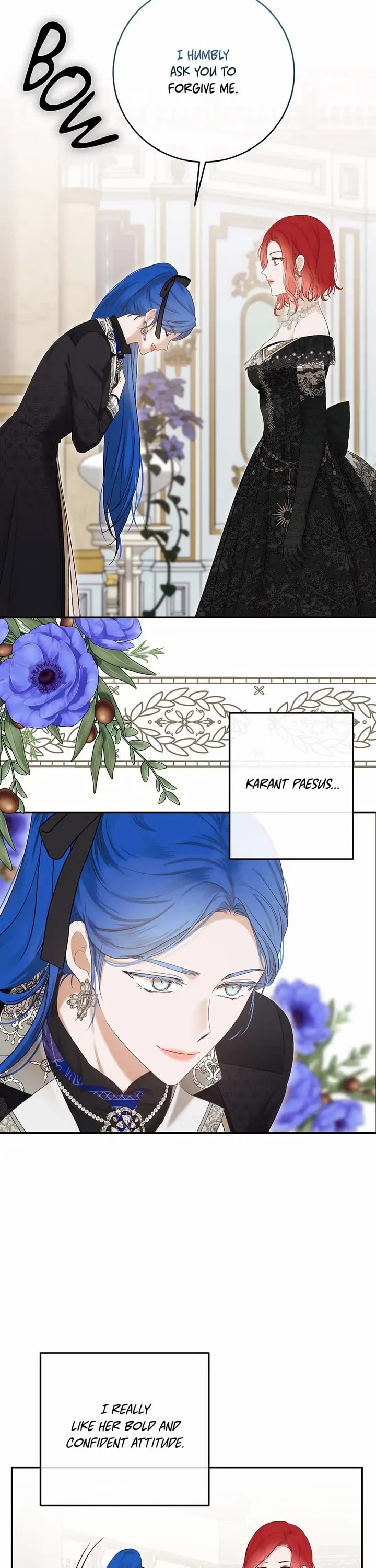 It Looks Like I’ve Fallen into the World of a Reverse Harem Game chapter 85 page 17