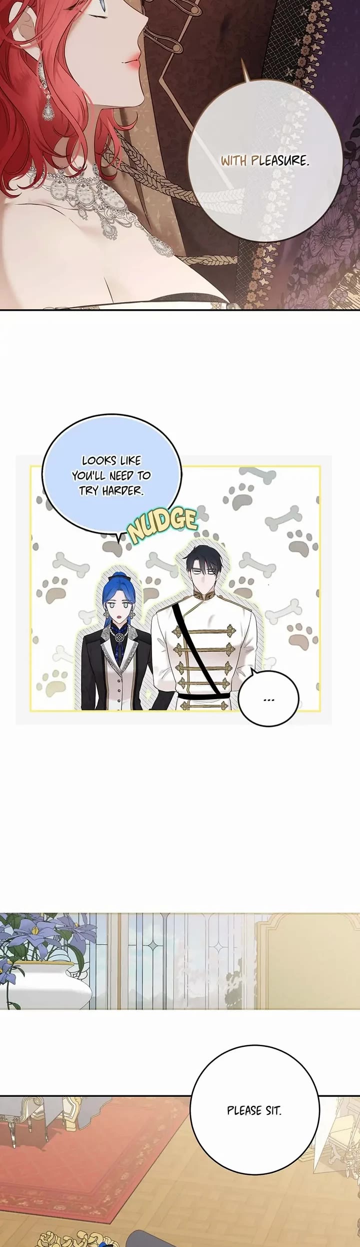 It Looks Like I’ve Fallen into the World of a Reverse Harem Game chapter 85 page 19