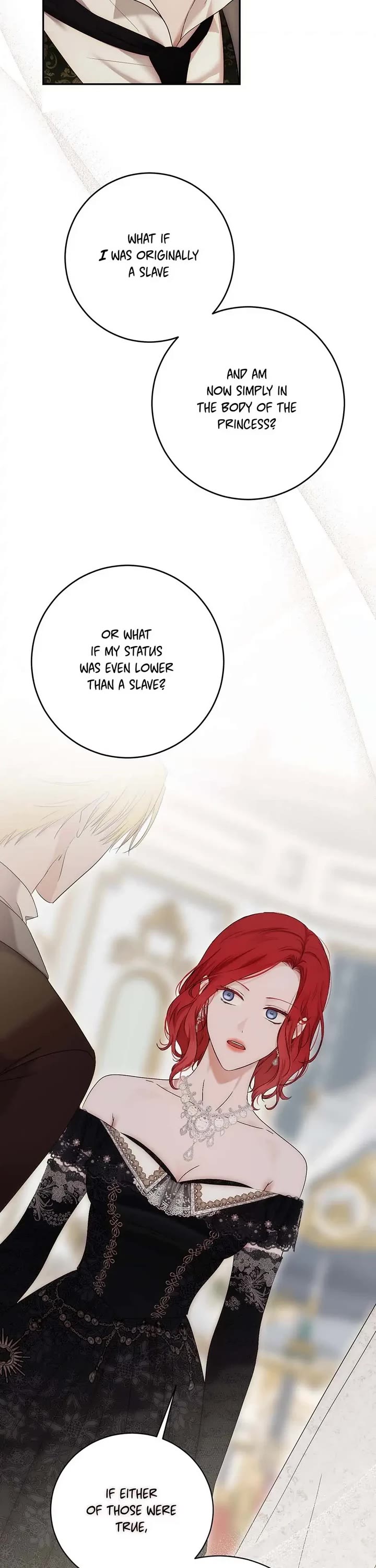 It Looks Like I’ve Fallen into the World of a Reverse Harem Game chapter 85 page 2