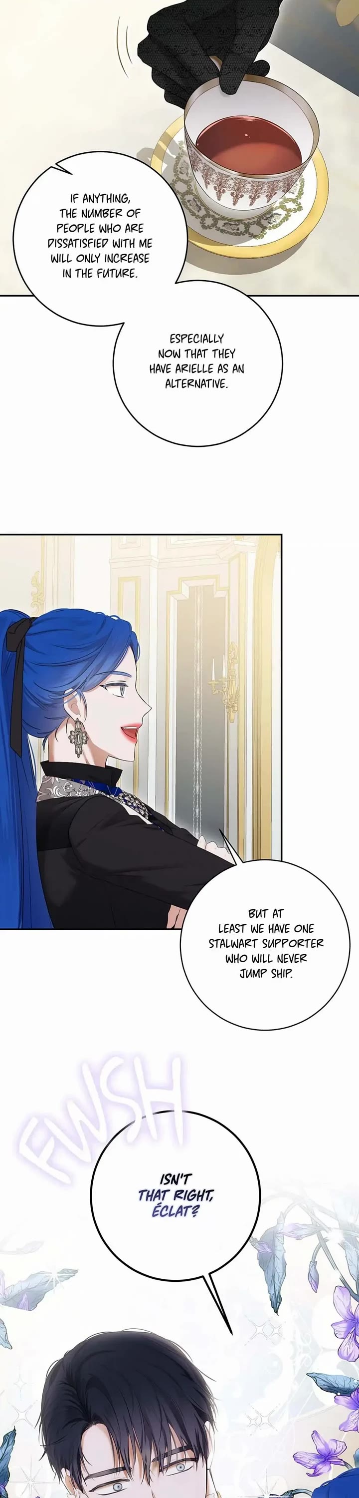 It Looks Like I’ve Fallen into the World of a Reverse Harem Game chapter 85 page 23