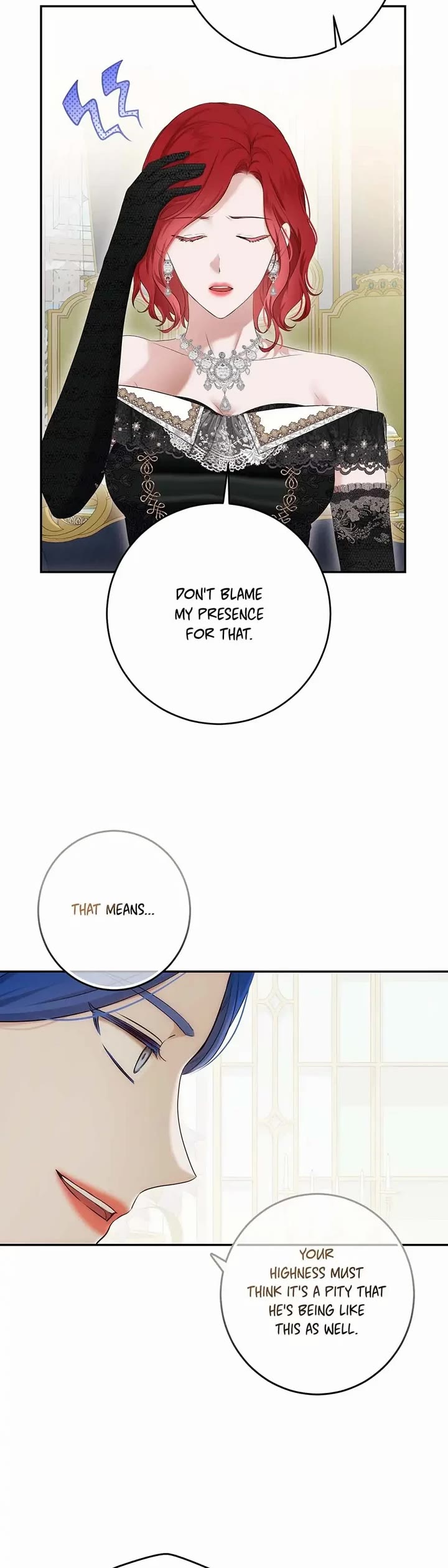 It Looks Like I’ve Fallen into the World of a Reverse Harem Game chapter 85 page 25