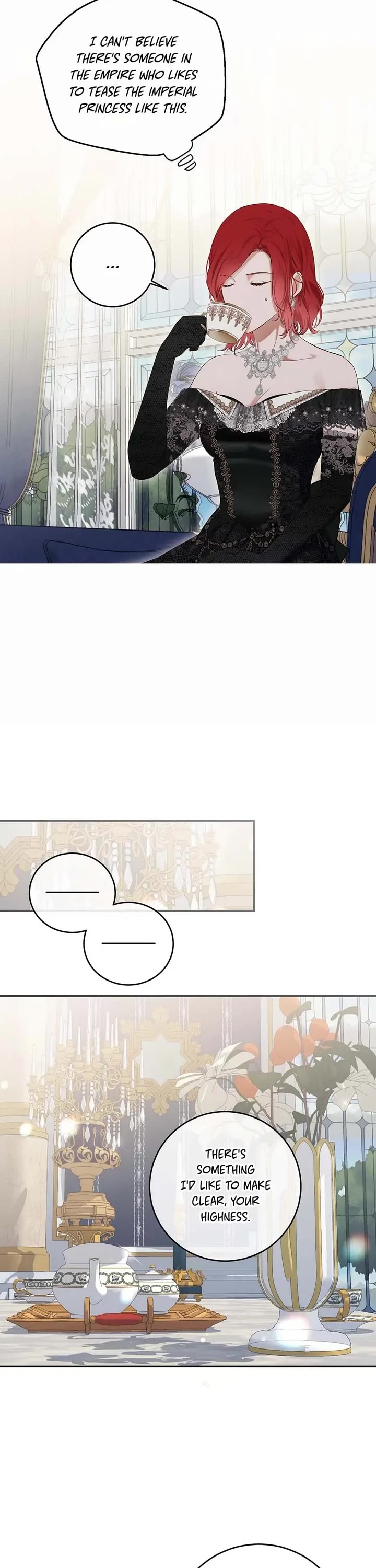 It Looks Like I’ve Fallen into the World of a Reverse Harem Game chapter 85 page 26