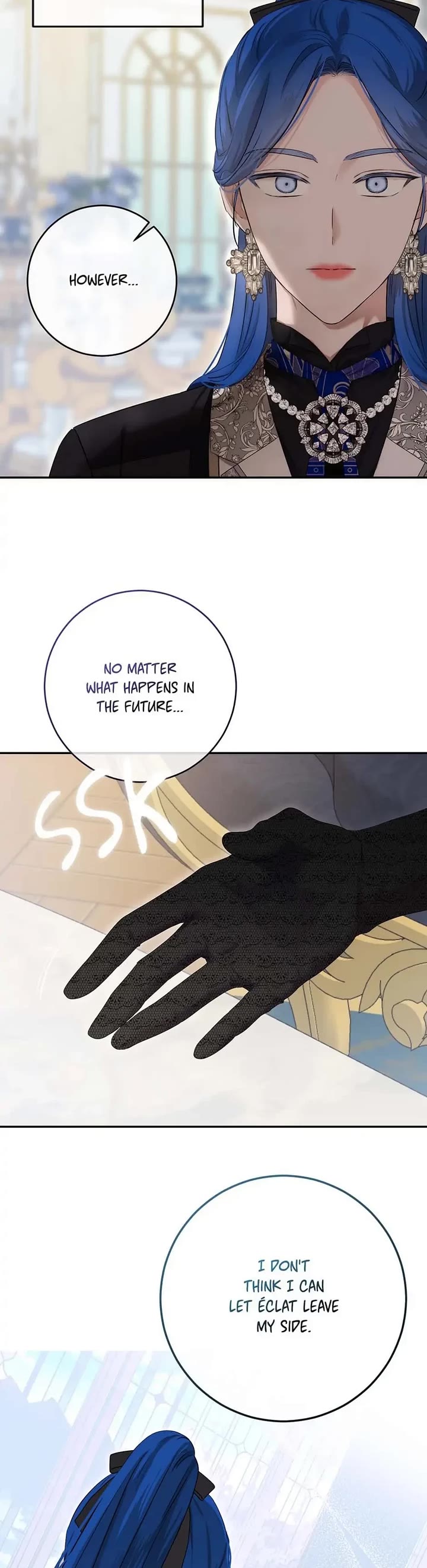 It Looks Like I’ve Fallen into the World of a Reverse Harem Game chapter 85 page 29