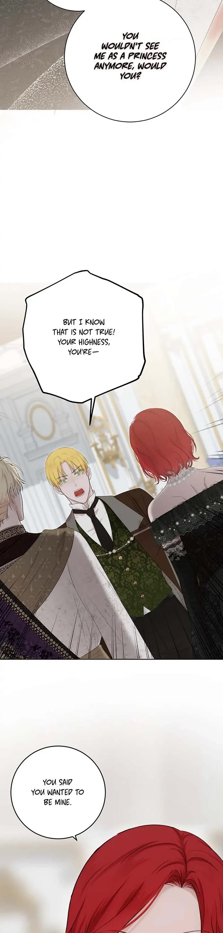 It Looks Like I’ve Fallen into the World of a Reverse Harem Game chapter 85 page 3