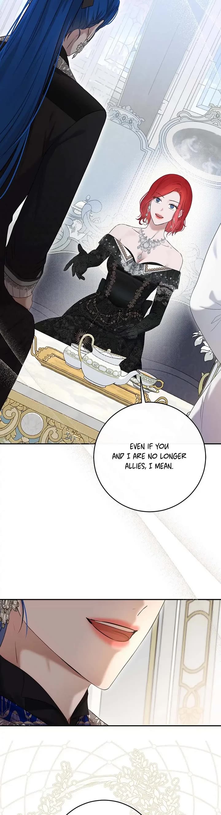 It Looks Like I’ve Fallen into the World of a Reverse Harem Game chapter 85 page 30