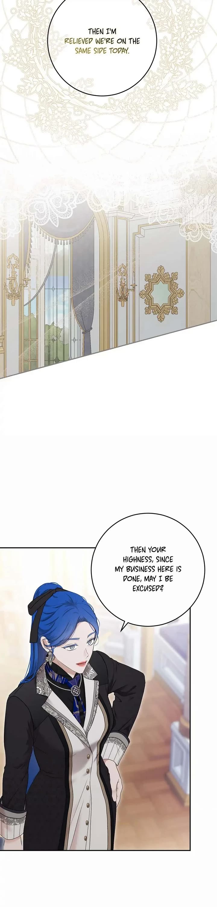 It Looks Like I’ve Fallen into the World of a Reverse Harem Game chapter 85 page 31