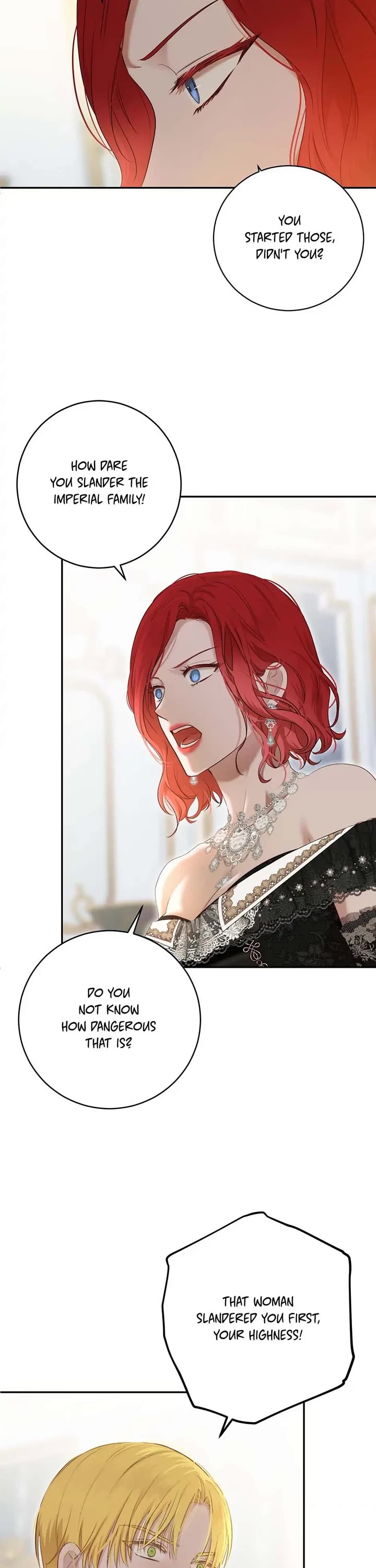 It Looks Like I’ve Fallen into the World of a Reverse Harem Game chapter 85 page 6