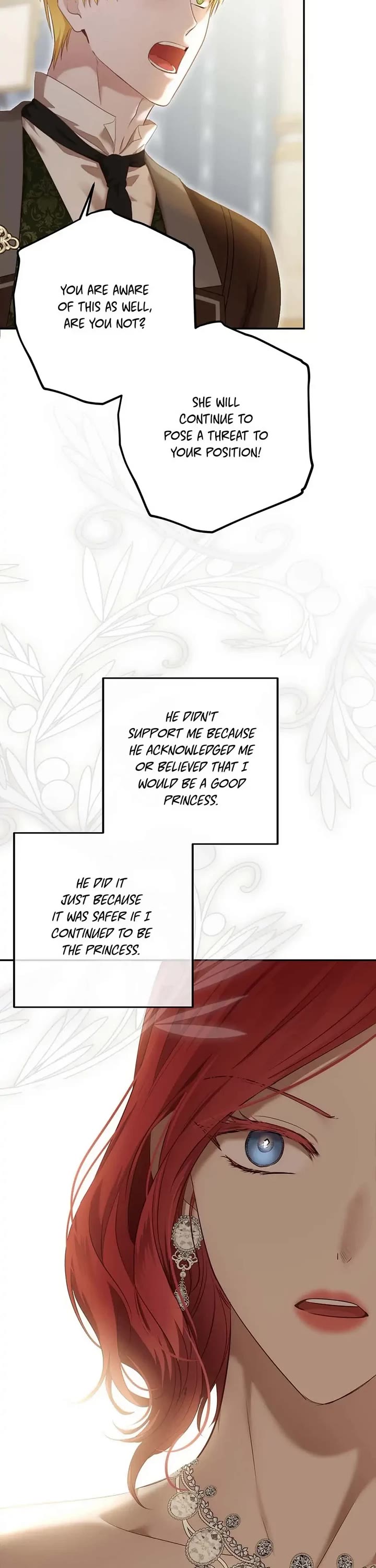 It Looks Like I’ve Fallen into the World of a Reverse Harem Game chapter 85 page 7