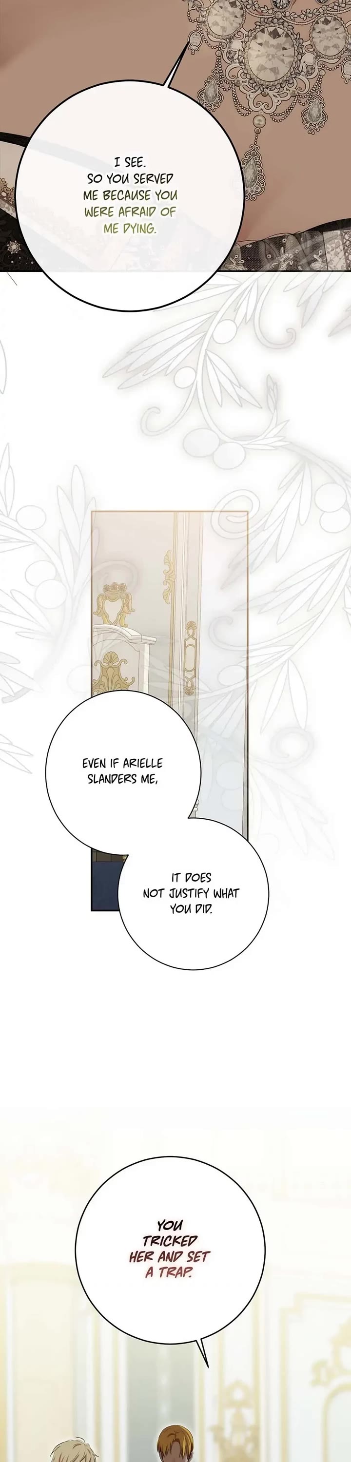 It Looks Like I’ve Fallen into the World of a Reverse Harem Game chapter 85 page 8