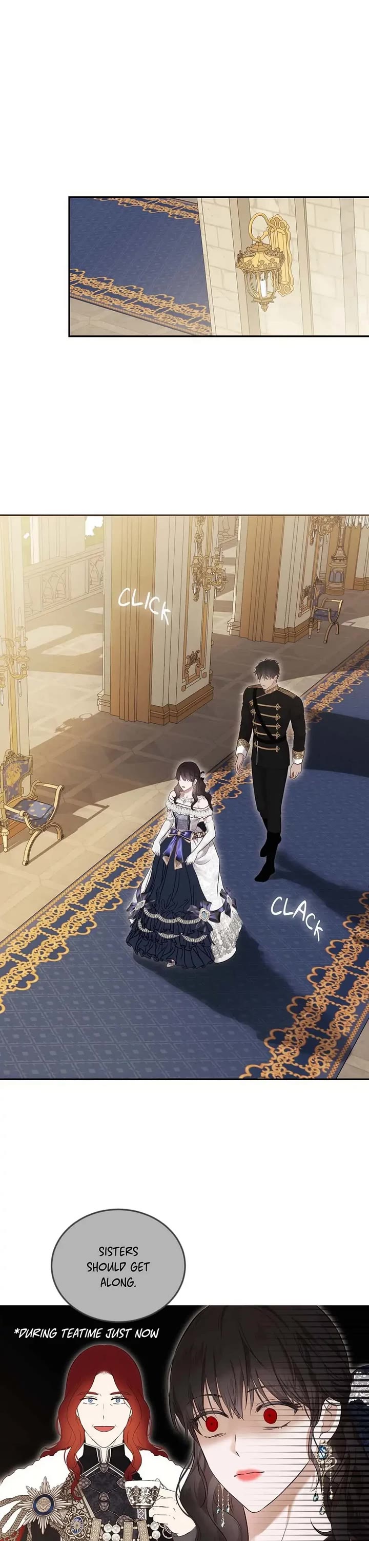 It Looks Like I’ve Fallen into the World of a Reverse Harem Game chapter 86 page 1