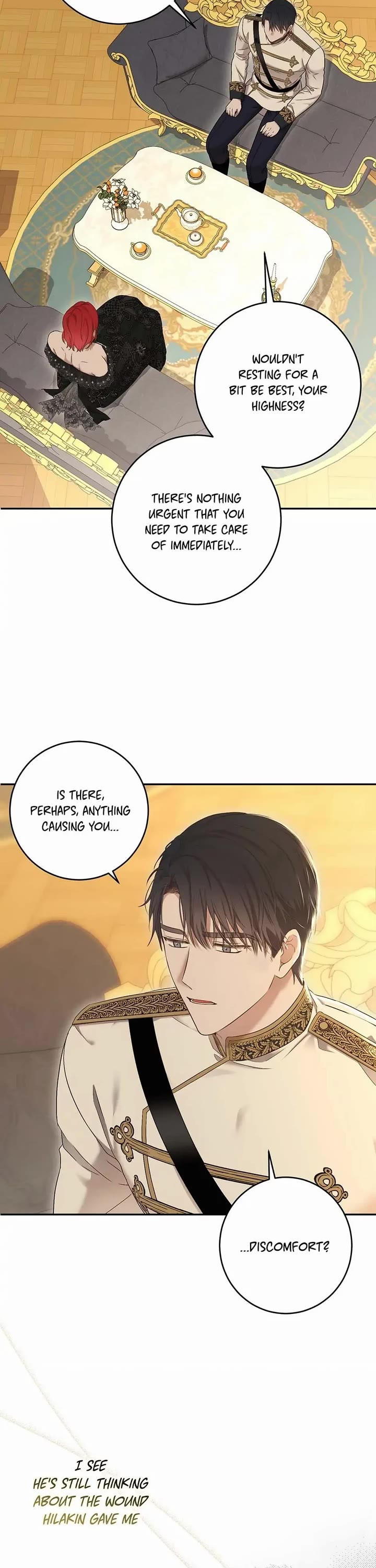 It Looks Like I’ve Fallen into the World of a Reverse Harem Game chapter 86 page 12