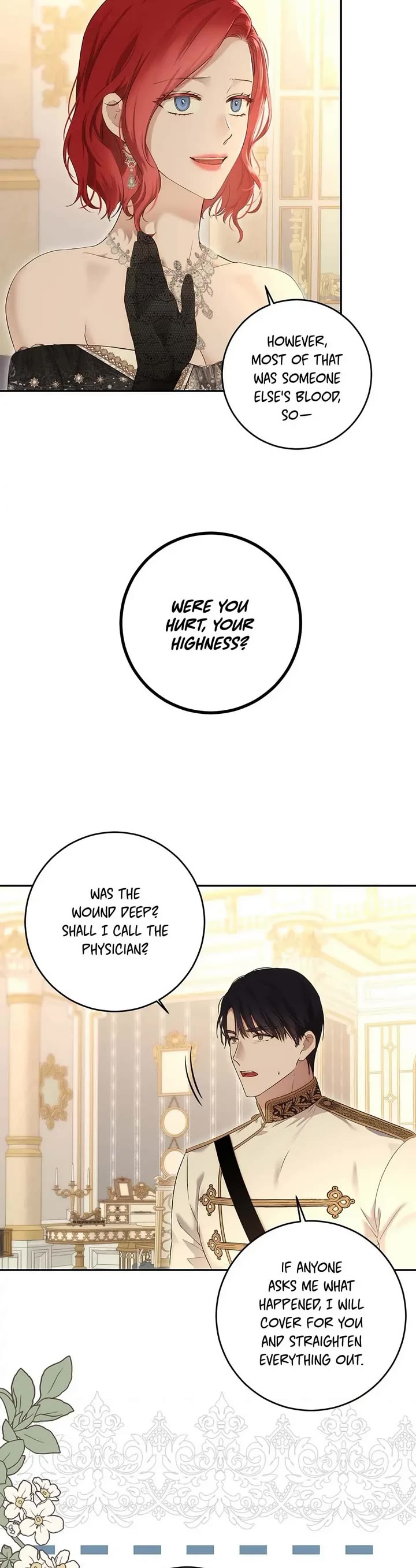 It Looks Like I’ve Fallen into the World of a Reverse Harem Game chapter 86 page 14