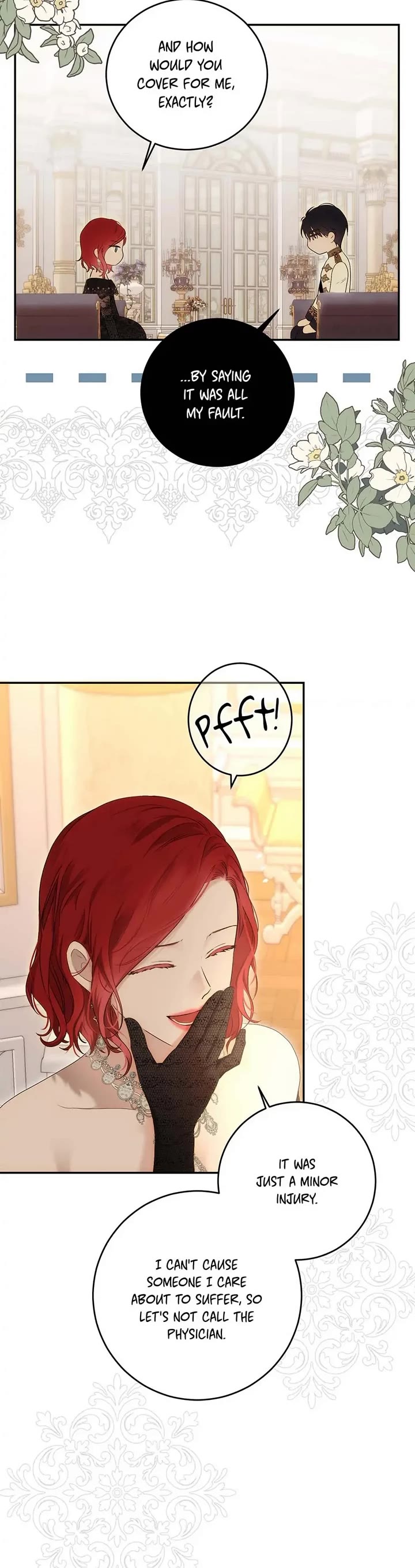 It Looks Like I’ve Fallen into the World of a Reverse Harem Game chapter 86 page 15