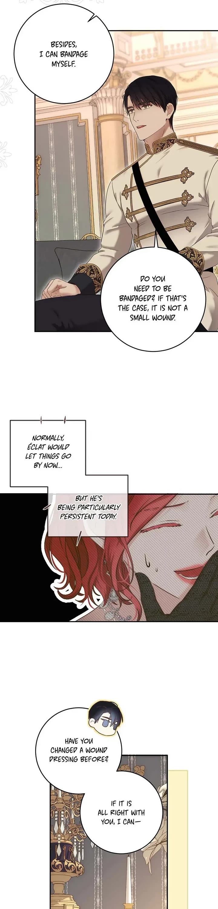 It Looks Like I’ve Fallen into the World of a Reverse Harem Game chapter 86 page 16