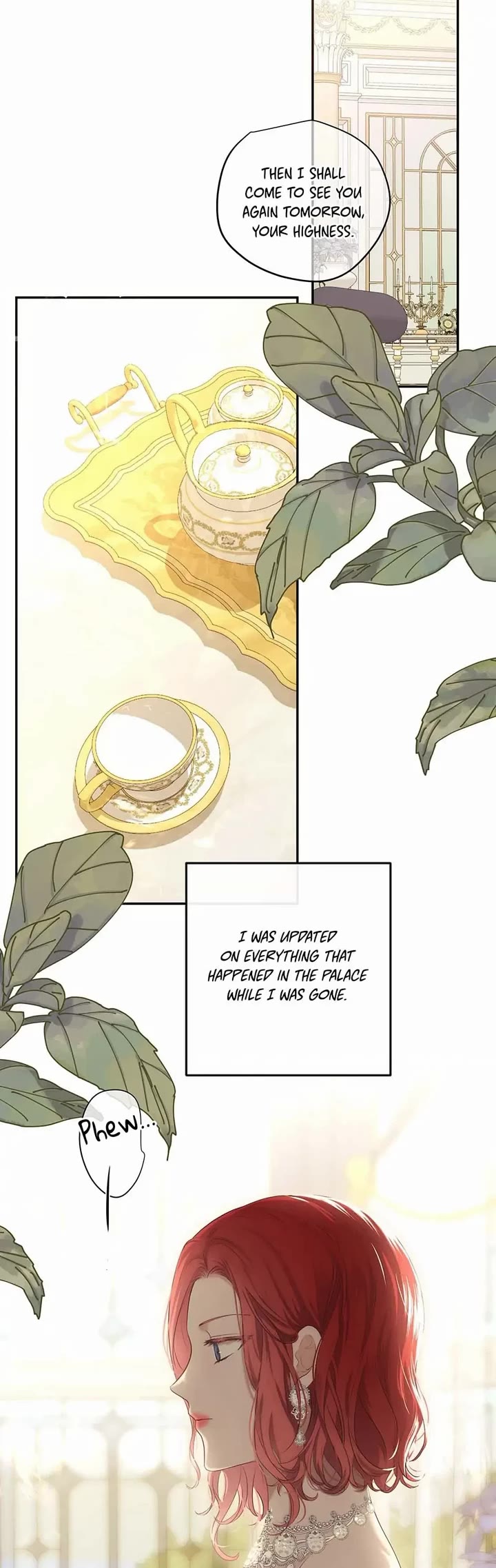 It Looks Like I’ve Fallen into the World of a Reverse Harem Game chapter 86 page 19