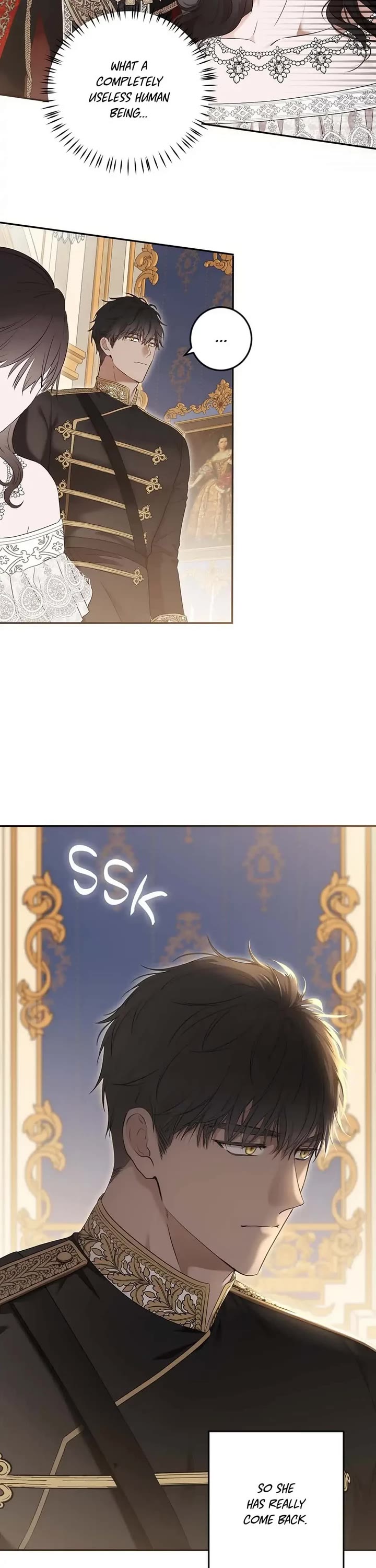 It Looks Like I’ve Fallen into the World of a Reverse Harem Game chapter 86 page 2