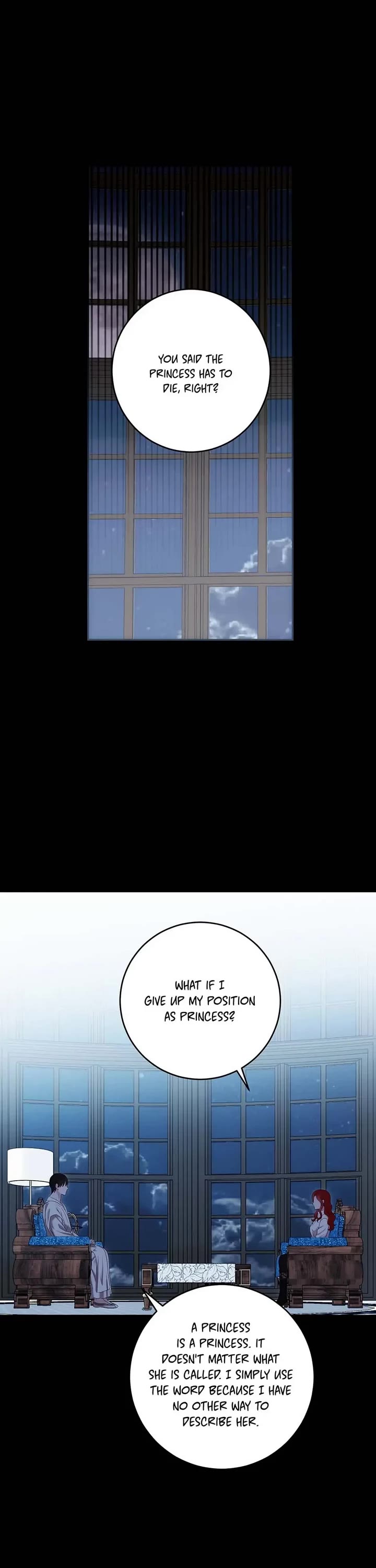 It Looks Like I’ve Fallen into the World of a Reverse Harem Game chapter 86 page 21